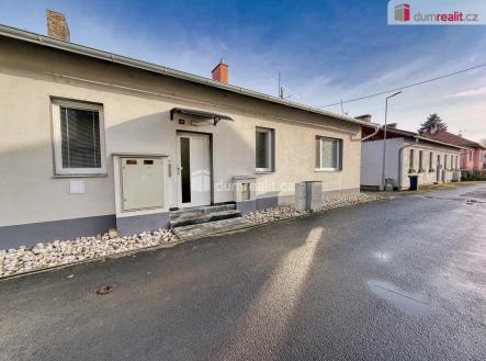 Pronájem bytu, 2+1, 52 m²