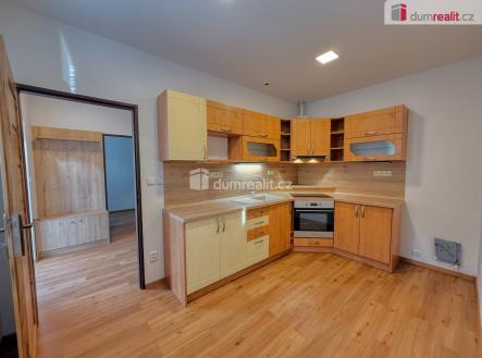 Pronájem bytu, 2+1, 52 m²