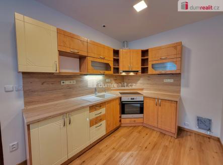 Pronájem bytu, 2+1, 52 m²