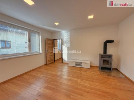 Pronájem bytu, 2+1, 52 m²