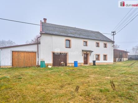 Prodej chaty/rekreačního objektu, 450 m²