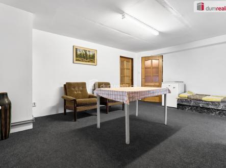 Prodej chaty/rekreačního objektu, 450 m²