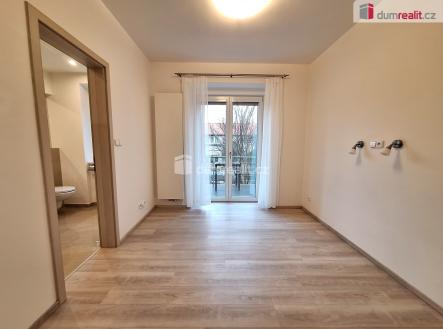 Pronájem bytu, 2+kk, 36 m²