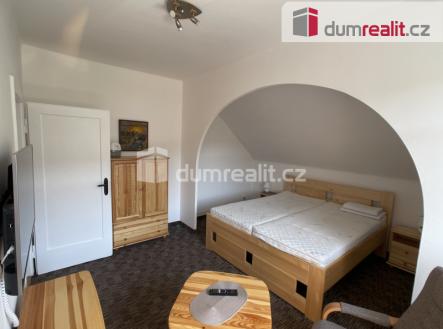 Pronájem bytu, 2+kk, 44 m²