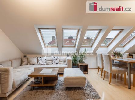 Prodej bytu, 2+kk, 62 m²