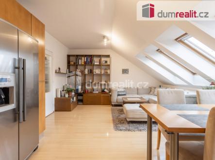 Prodej bytu, 2+kk, 62 m²