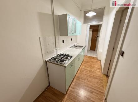 Pronájem bytu, 1+1, 36 m²
