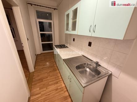 Pronájem bytu, 1+1, 36 m²