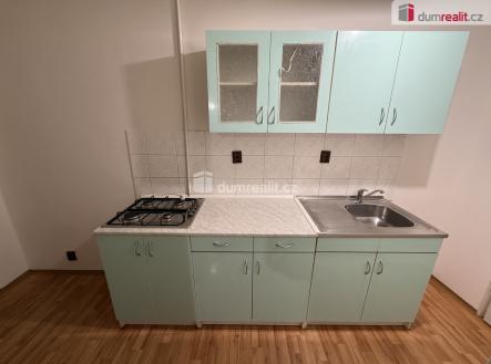 Pronájem bytu, 1+1, 36 m²