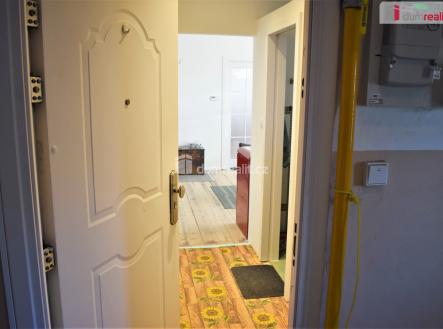 Prodej bytu, 2+1, 42 m²