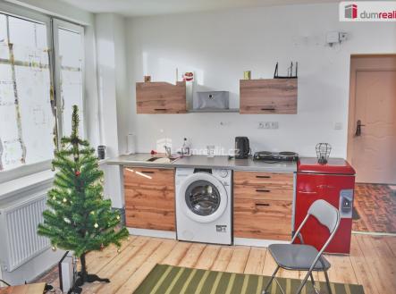 Prodej bytu, 2+1, 42 m²