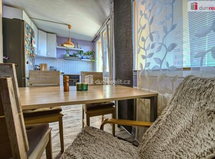 Prodej bytu, 2+1, 52 m²