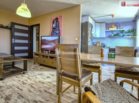 Prodej bytu, 2+1, 52 m²