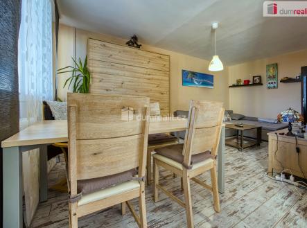 Prodej bytu, 2+1, 52 m²