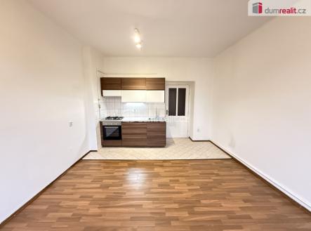 Prodej bytu, 2+kk, 57 m²