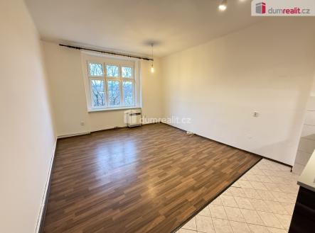 Prodej bytu, 2+kk, 57 m²