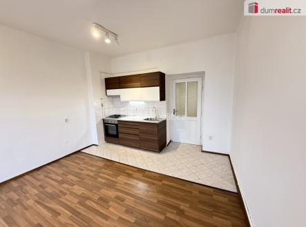 Prodej bytu, 2+kk, 57 m²