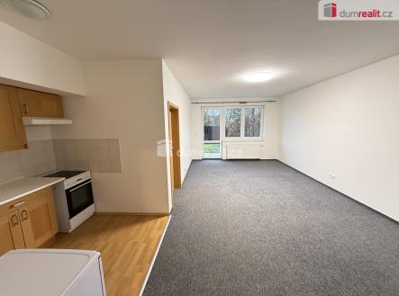 Pronájem bytu, 2+kk, 70 m²