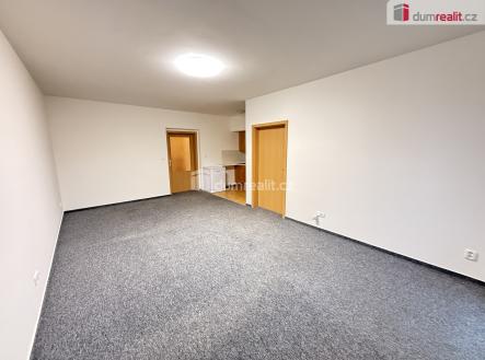 Pronájem bytu, 2+kk, 70 m²