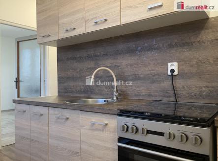 Pronájem bytu, 1+1, 27 m²