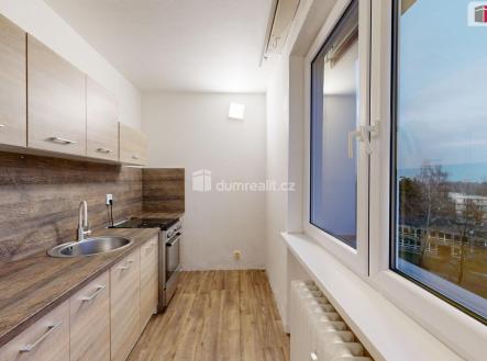 Pronájem bytu, 1+1, 27 m²