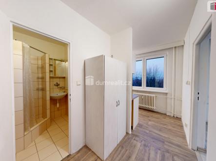 Pronájem bytu, 1+1, 27 m²