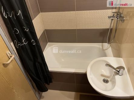 Pronájem bytu, 2+1, 45 m²