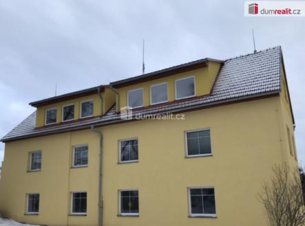 Pronájem bytu, 2+kk, 52 m²