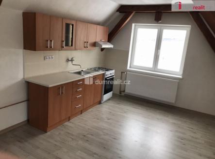 Pronájem bytu, 2+kk, 52 m²