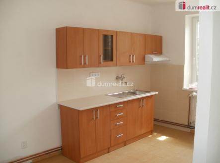 Pronájem bytu, 2+1, 45 m²