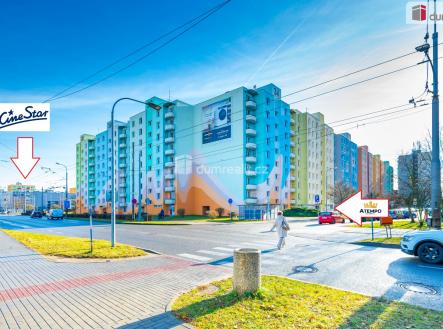 Prodej obchodní prostor, 50 m²