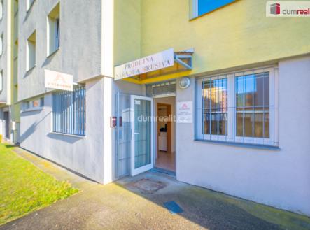 Prodej obchodní prostor, 50 m²