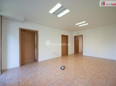 Prodej obchodní prostory, 50 m²