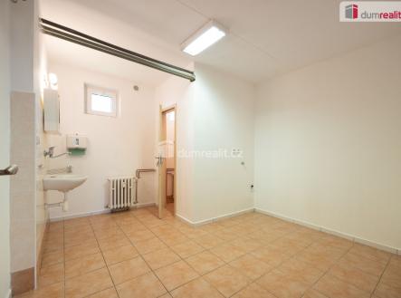 Prodej obchodní prostory, 50 m²