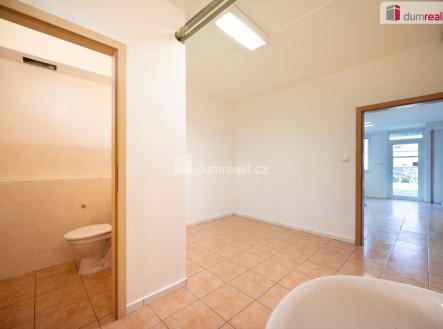 Prodej obchodní prostory, 50 m²