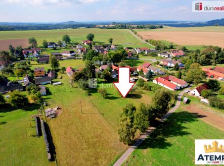 Prodej pozemku pro bydlení, 1 025 m²