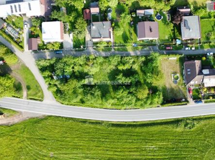 Prodej pozemku pro bydlení, 900 m²