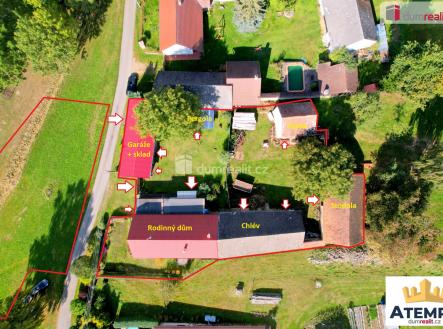 Prodej domu/vily, 486 m²