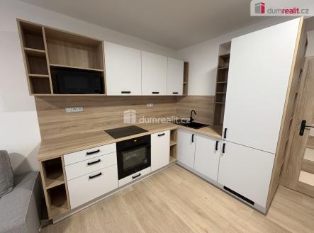 Pronájem bytu, 2+kk, 48 m²