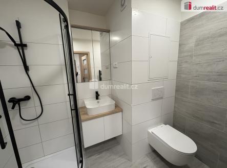 Pronájem bytu, 2+kk, 48 m²