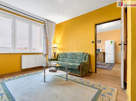 Prodej bytu, 1+1, 35 m²