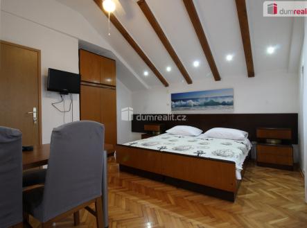 Pronájem bytu, 1+1, 45 m²