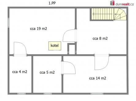Prodej domu/vily, 130 m²