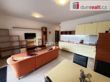 Pronájem bytu, 3+kk, 70 m²