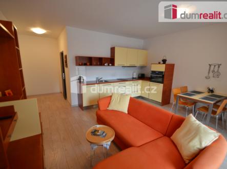 Pronájem bytu, 3+kk, 70 m²