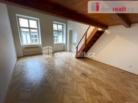 Pronájem bytu, 2+kk, 41 m²