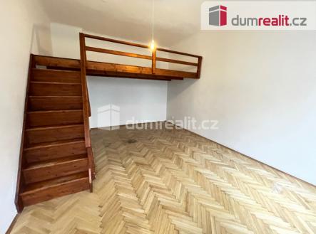 Pronájem bytu, 2+kk, 41 m²