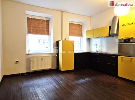 Pronájem bytu, 2+kk, 51 m²