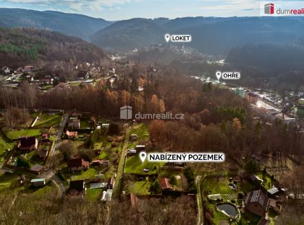 Prodej pozemku pro bydlení, 1 197 m²