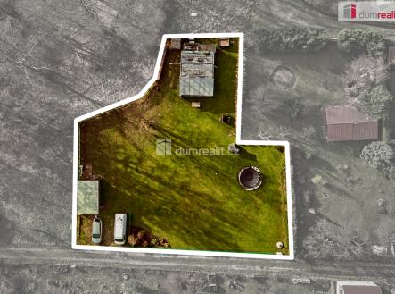 Prodej pozemku pro bydlení, 1 197 m²